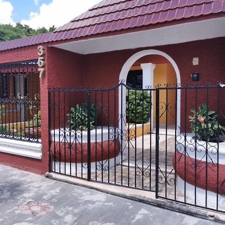 Willa Casa Balfre Mérida Zewnętrze zdjęcie