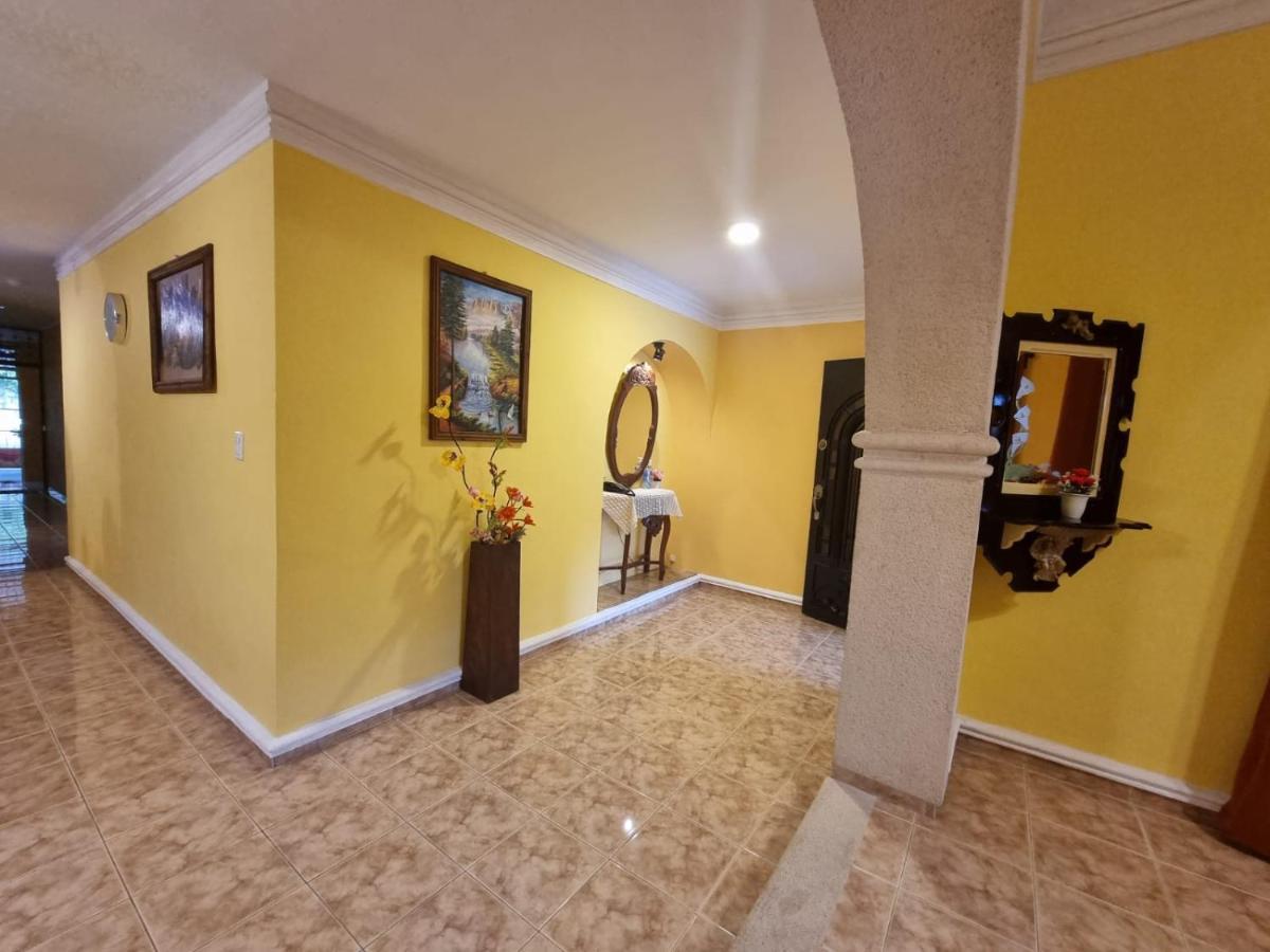 Willa Casa Balfre Mérida Zewnętrze zdjęcie