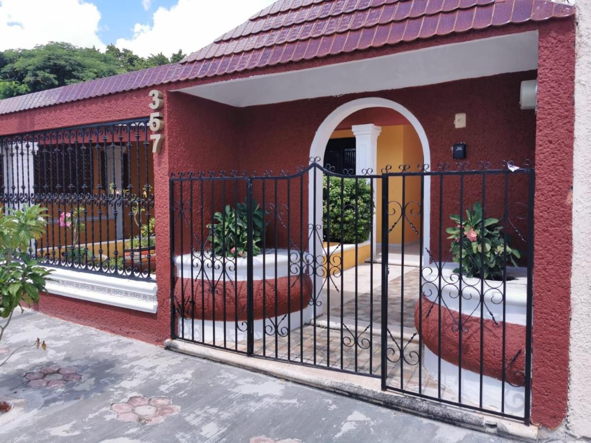 Willa Casa Balfre Mérida Zewnętrze zdjęcie