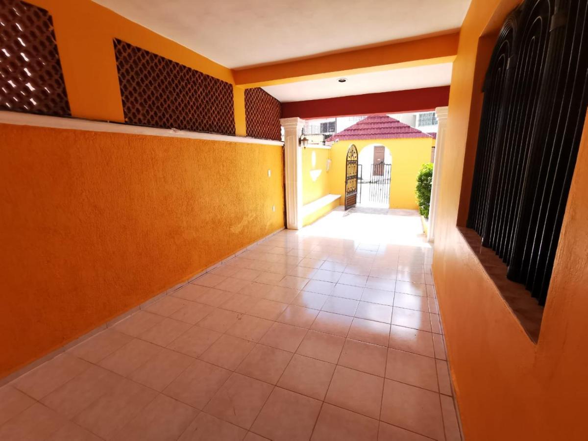 Willa Casa Balfre Mérida Zewnętrze zdjęcie