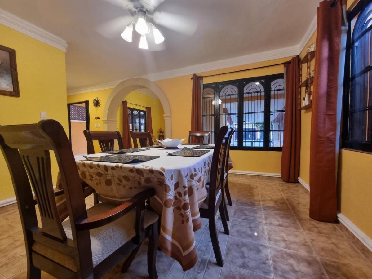 Willa Casa Balfre Mérida Zewnętrze zdjęcie