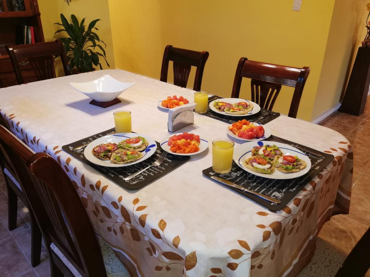 Willa Casa Balfre Mérida Zewnętrze zdjęcie