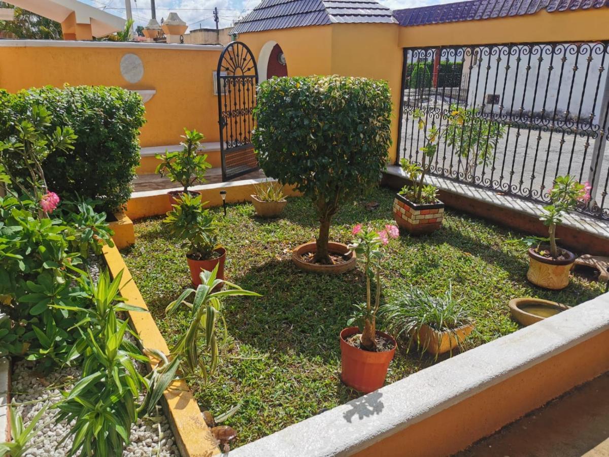 Willa Casa Balfre Mérida Zewnętrze zdjęcie