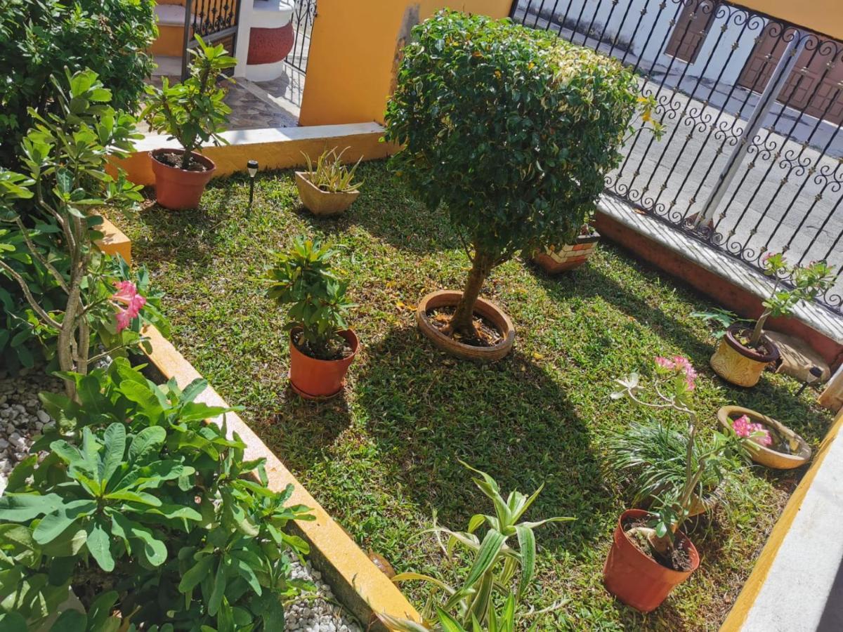 Willa Casa Balfre Mérida Zewnętrze zdjęcie